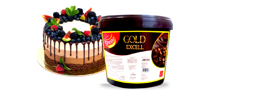 GOLD EXCELL وصفة الجديدة