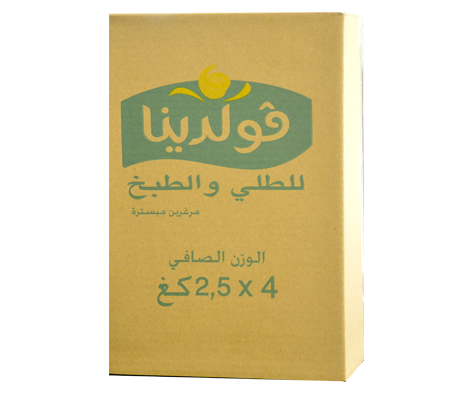 قولدينا 4*2.5  كغ