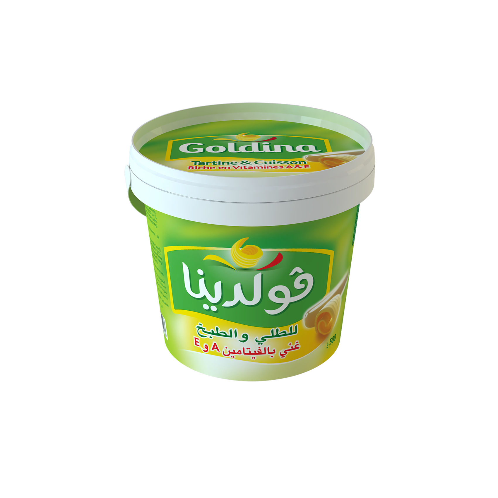 قولدينا 500g: كرتون de 12 علبة