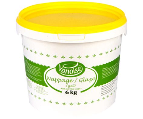 Nappage abricot 2* 6 kg