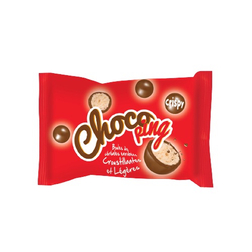 Chocoping Crispy 30 GR