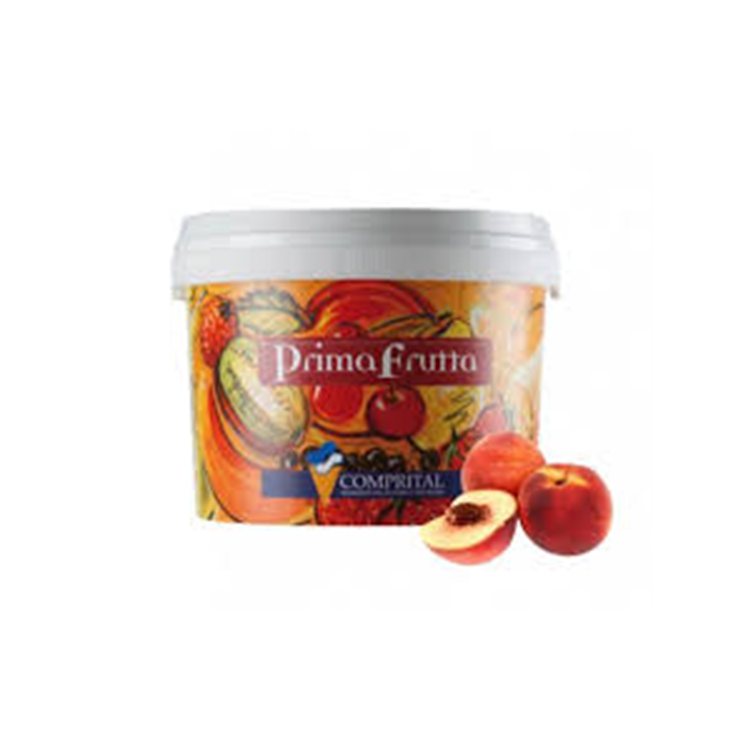 PRIMAFRUTTA  Peach Bucket 3kg