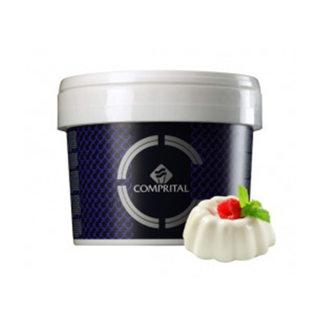 Flavoring Paste: PANNA COTTA Bucket 3kg