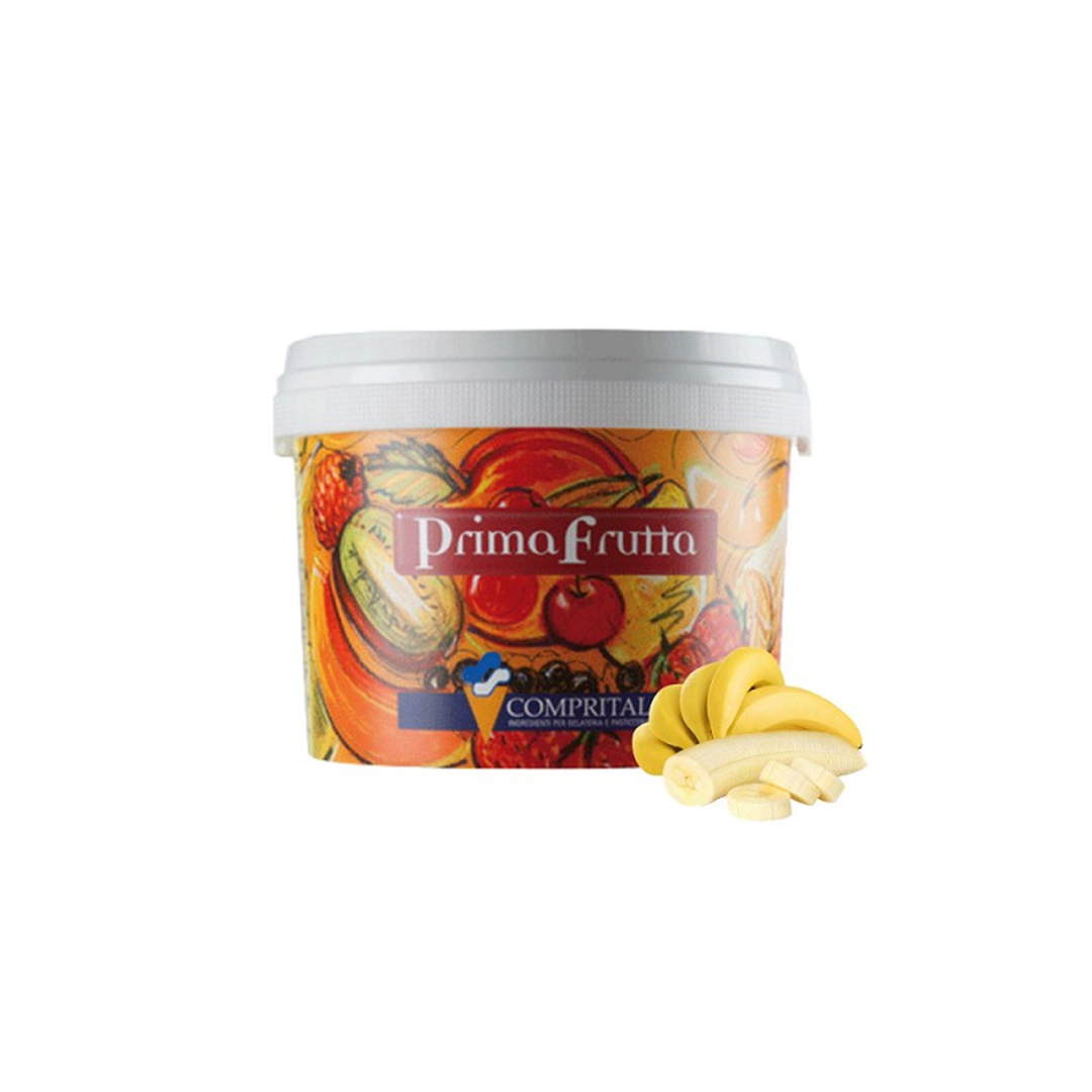 Pâte de glace Banane 3kg