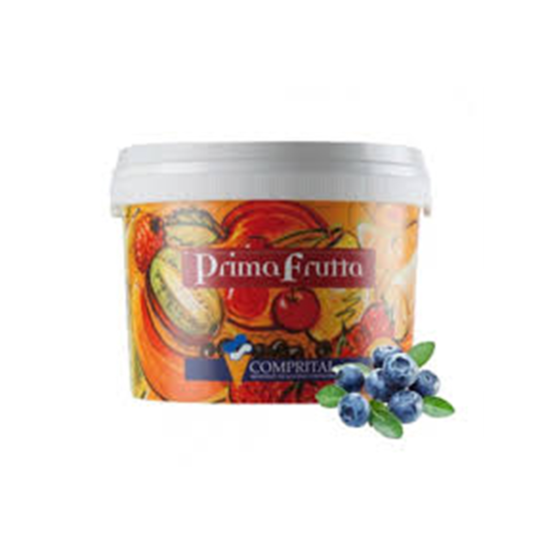 Blueberry ice cream paste 3kg