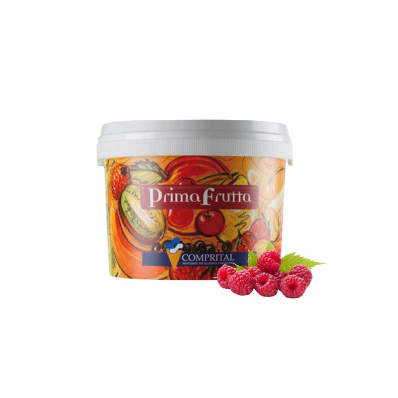 Pâte de glace Framboise 3kg