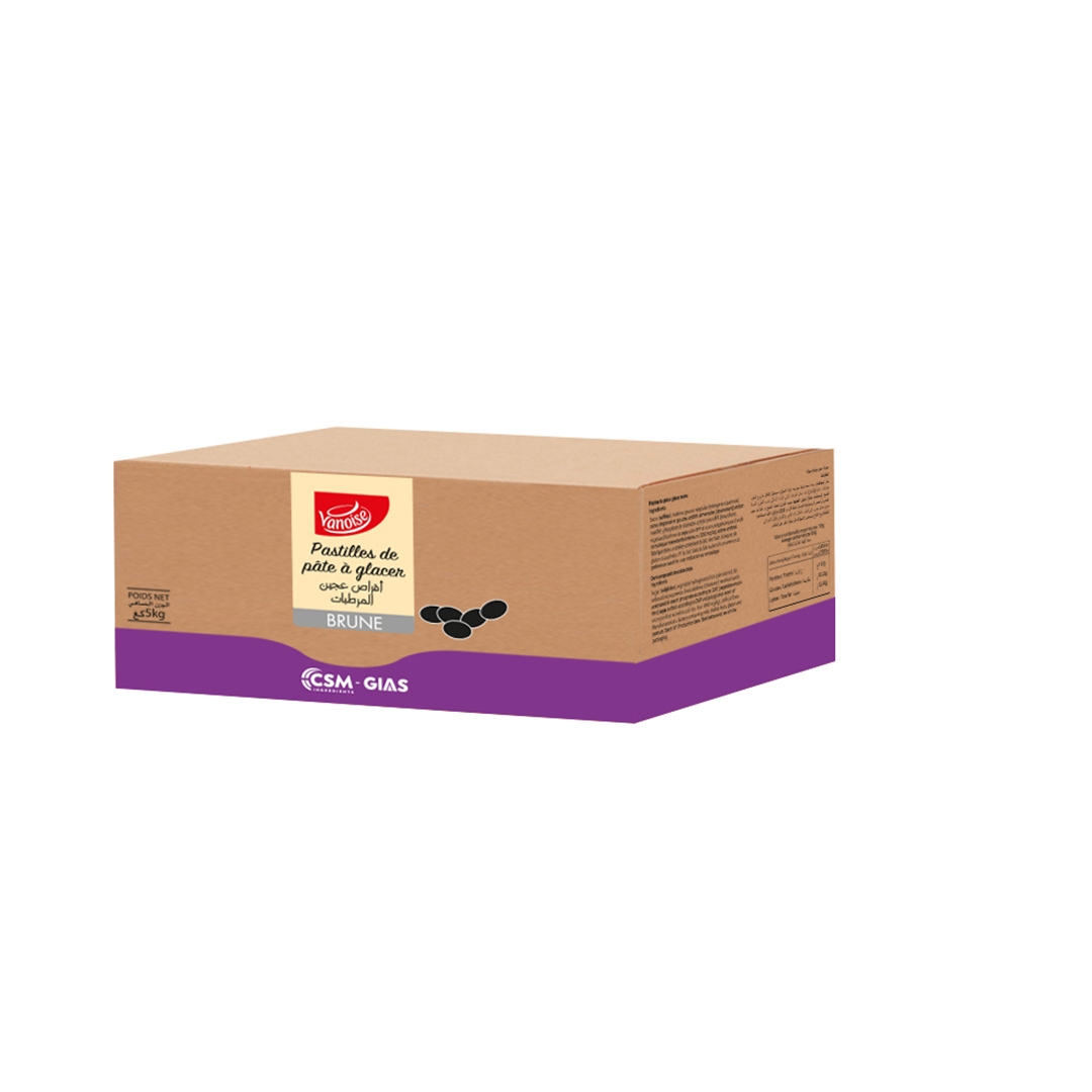 Pâte à glacer Drops IND 5kg 