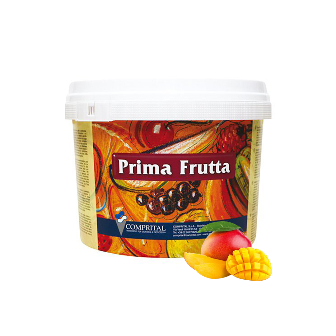 Mango ice cream paste 3kg