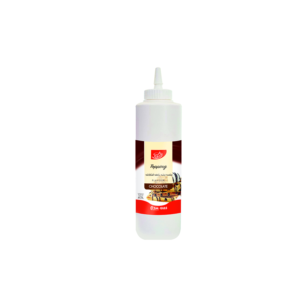 Sauce topping Chocolat 1 kg