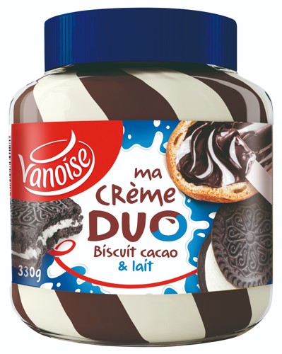 VANOISE PAT DUO biscuit 330g