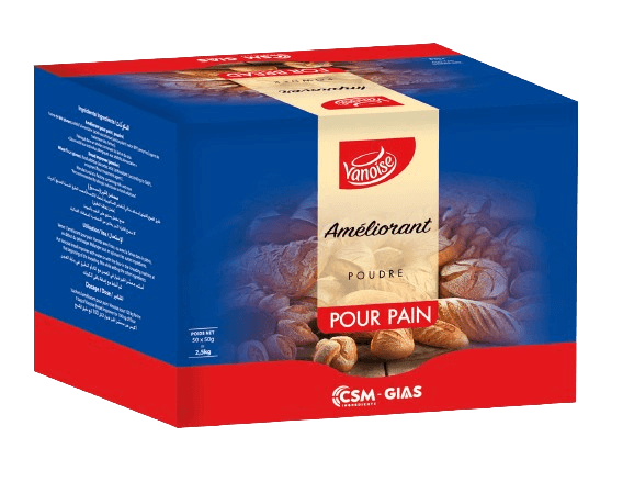 Améliorant Pain Vanoise PR 50g