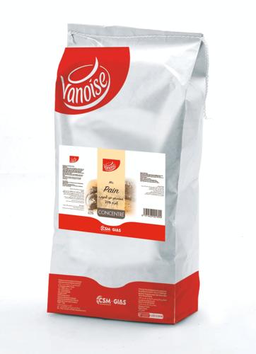 Mix Pain céréales conc 5 kg