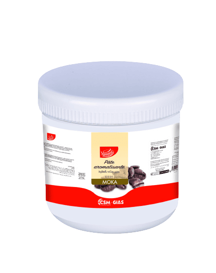 Pâte arom mokka 1 Kg