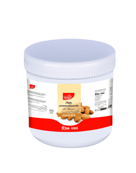 Pâte arom amande 1kg
