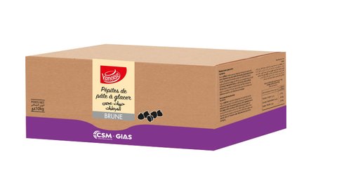 PAG Brune Chips carton 10kg