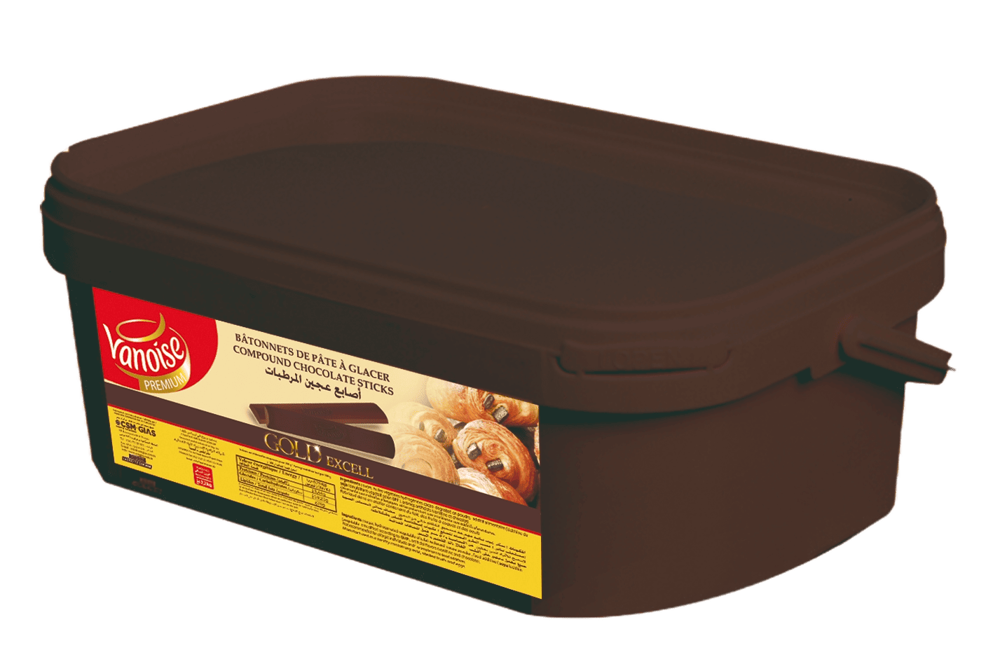 PAG bâtonnet Excell S 2.2kg