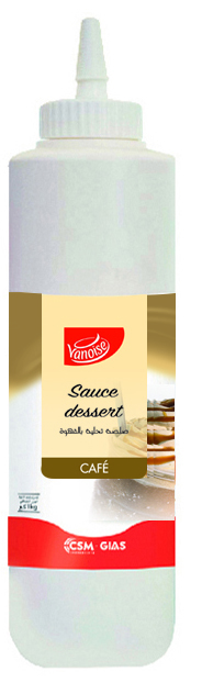 Sauce topping Café 1kg