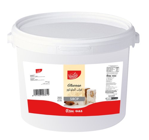 Glucose seau de 12 kg