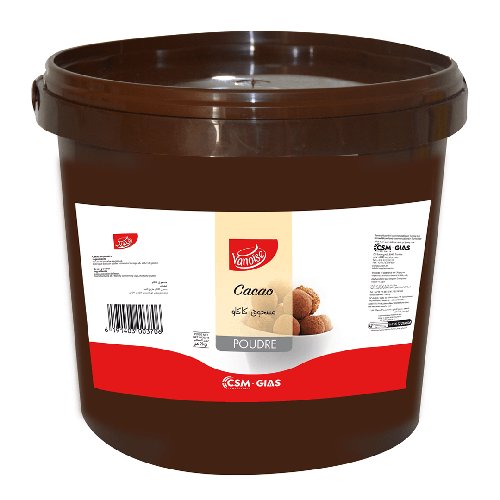 Cacao en poudre seau 2kg