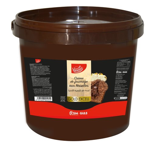 Fourrage noisette Gold Exc 5kg