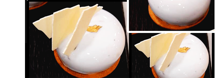 Recette entremet chocolat café