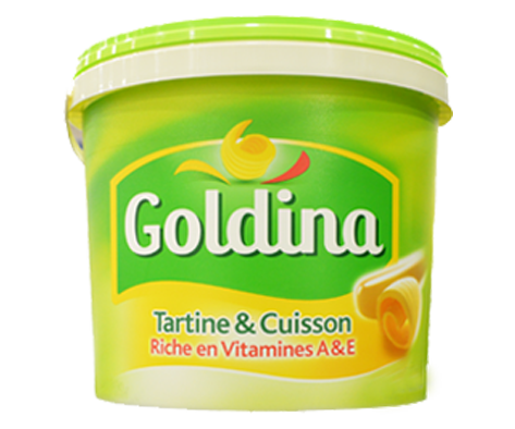 Goldina Seau Rond  4,5 KG