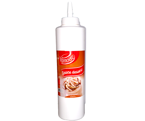 Sauce topping noisette 1kg 