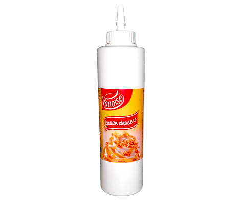 Sauce topping Vanille 1 kg