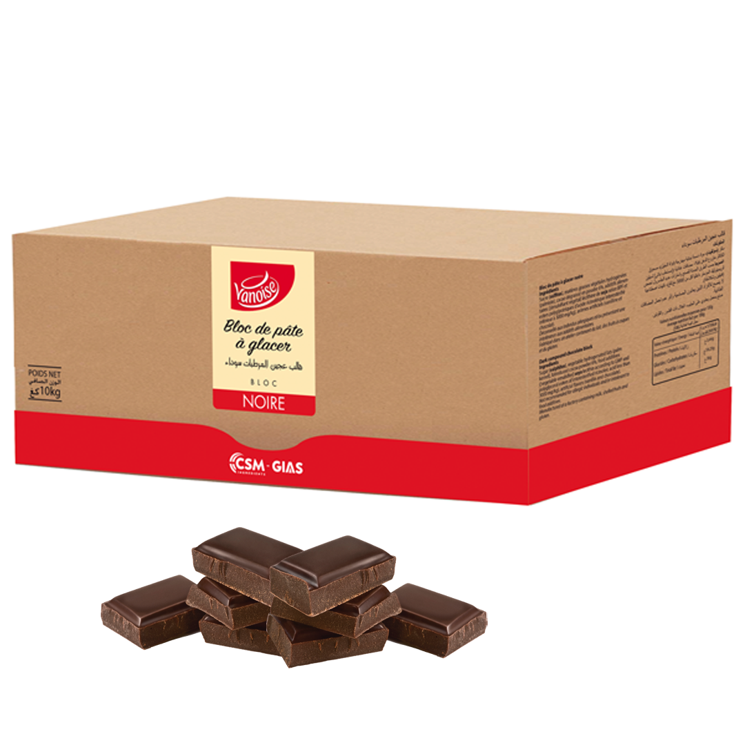 Block compound chocolate 10 kg
