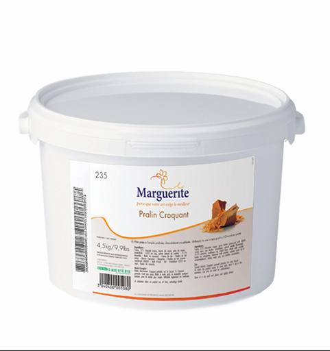 Pralin Croquant seau 4.5 kg