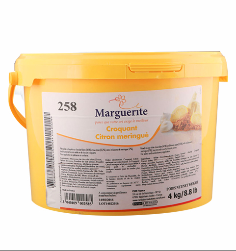 Croquant Citron Meringue 4 kg