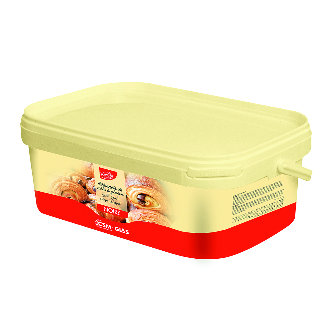 Pâte à glacer en Bâtonnets seau 2.2 kg