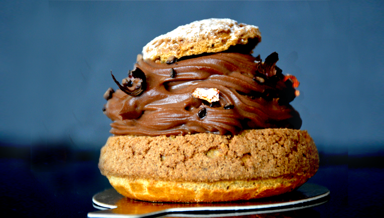 choux pastry