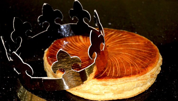 Galette des rois 