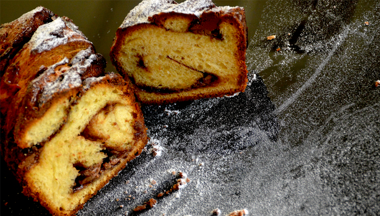 Brioche Babka