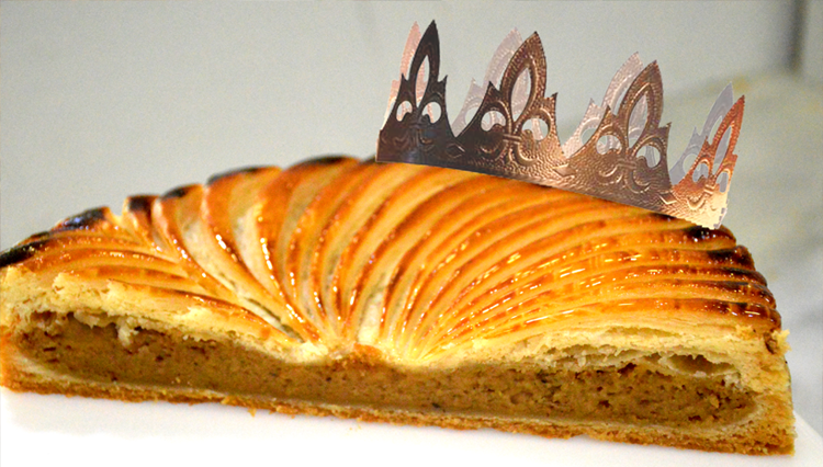 Galette des rois