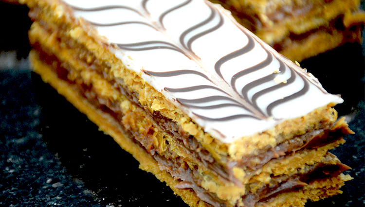 Mille feuilles