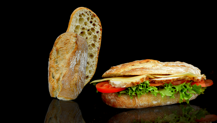 Ciabatta bread